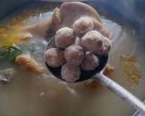 Cara Membuat Sop Sengkel Bakso Sapi 3