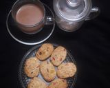 করাচি বিস্কুট(Karachi biscuit recipe in bengali) রেসিপির ধাপ 3 ছবি