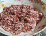 รูปขั้นตอนการทำที่ 1 ของ กะเพราหมูบด (หมูบดหมักเครื่อง) สูตร หนักเครื่อง V2