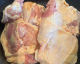 Hình bước làm 1 của món Le Cassoulet du Trouveve