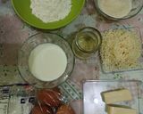 Foto langkah ke 1 dari resep Chiffon Cheese Cake.