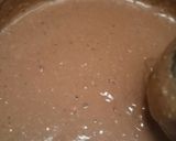 Foto langkah ke 3 dari resep Pancake cokelat.