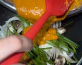 Foto langkah ke 7 dari resep Yachaejeon - Korean Vegetable Pancakes.