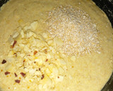 Foto del paso 3 de la receta: Budín integral sin azúcar ⭑ banana y coco