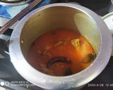 A picture of step 5 of Diet Mutton Curry.