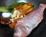 Foto langkah ke 4 dari resep Nila Merah Asam Pedas.