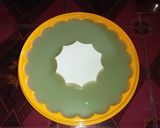 Foto langkah ke 5 dari resep Puding buah naga melon.