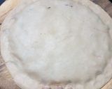 A picture of step 8 of Mix Veg. Chessy Paratha.
