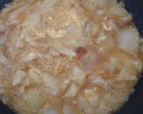 Foto del paso 5 de la receta Tortilla de patatas