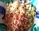 Foto del paso 3 de la receta: Ensaladilla de alcachofas