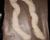 Fokhagymás gyökérkenyér recept fázis 6 fotója