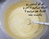 عکس مرحله 2 از دستور پیراشکی تمساح 🐊