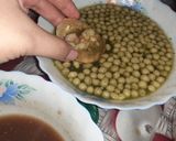 A picture of step 9 of Panipuri shots.