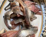 Une image de l'étape 1 de 🦈Croquettes de sardines 🐟.
