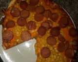 Foto del paso 5 de la receta: Pizza sin horno 😍