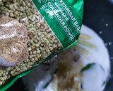 Gambar langkah 2 resipi Nasi Uduk.
