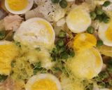Rakott krumpli másképp 🥔 recept fázis 4 fotója