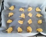 Une image de l'étape 6 de Pâte à choux.