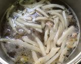 รูปขั้นตอนการทำที่ 3 ของ ต้มจืดสาหร่าย หมูสับ กับ ปลาเส้น