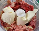 Foto del paso 3 de la receta: Crema helada de banana con frutillas 🍓
