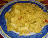 Foto del paso 5 de la receta: Cous cous con verduras y pollo