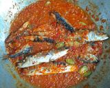 Foto langkah ke 4 dari resep Sambel Tongkol Pete.