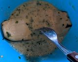 Foto del paso 3 de la receta: Milanesas de berenjenas SIN TACC 🍆