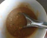 Hình bước làm 2 của món Bầu hấp chao