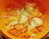 Foto del paso 7 de la receta Puré fino de calabaza