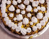 Madártej szelet recept fázis 5 fotója