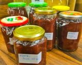 Eperlekvár egyszerűen lassúfőző edényben recept fázis 10 fotója