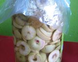 Foto langkah ke 4 dari resep Asinan Buah Zaitun (الزيتون المخلل).