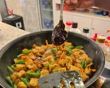 Foto langkah ke 7 dari resep Tumis Orek Tempe 3 Bahan.