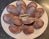 A picture of step 3 of 🍫🧁Chocolate Madeleines🧁🍫.
