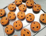 Foto langkah ke 5 dari resep 27. Muffin Labu Kuning.