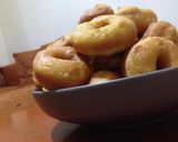 Foto langkah ke 8 dari resep Pumpkin Donut.