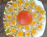 Foto langkah ke 4 dari resep Dimsum ayam udang.