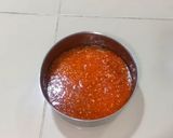 Foto langkah ke 4 dari resep Sambal Bumbu Rujak 🍍🍈🥒.