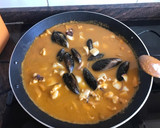 Foto del paso 8 de la receta: Paella de marisco (para 4 personas)