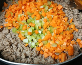 Foto del paso 3 de la receta: Tacos de picada y frijoles