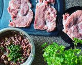 Töltött tarja recept fázis 3 fotója