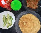 Foto del paso 2 de la receta: Masa de fajitas sin tacc