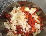 Foto del paso 2 de la receta: Paninis de calabacín