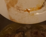 Foto del paso 2 de la receta: Tajín de carne de cordero y garbanzos y pasas