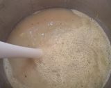 Paszternák, csicsóka krémleves recept fázis 6 fotója