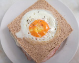 Foto del paso 4 de la receta: Sándwich mixto completo