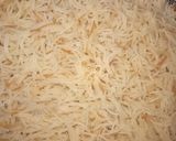 A picture of step 1 of Vermicelli Upma.