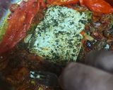 Φωτογραφία βήματος 4 της συνταγής Lumaconi σε σάλτσα φέτας, γιαουρτιού,τοματινια και πιπεριά Φλωρίνης