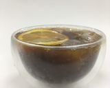 Foto langkah ke 3 dari resep Ice Coffee Lemon Tonic.