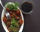 ડ્રાય મંચુરીયન (Dry Manchurian recipe in gujarati) રેસીપી સ્ટેપ5ફોટો